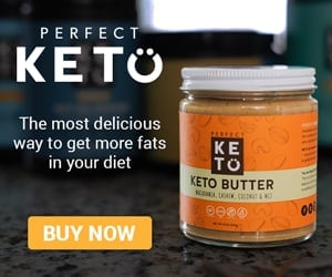 Perfect Keto Butter