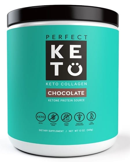 Perfect Keto Collagen Protein