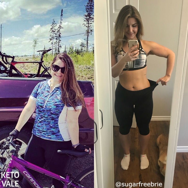 Brianna Simeoni Weight Loss