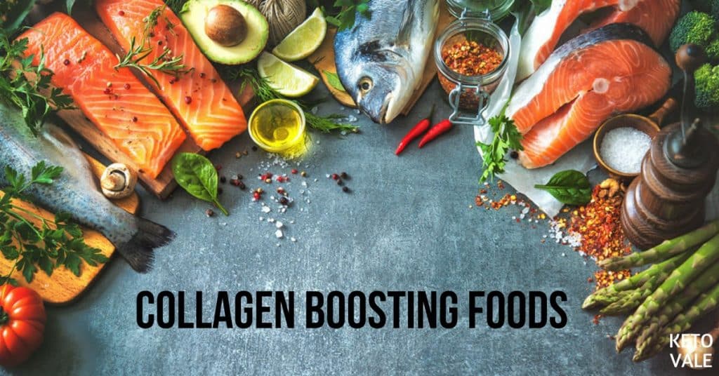 Collagen Rich Foods