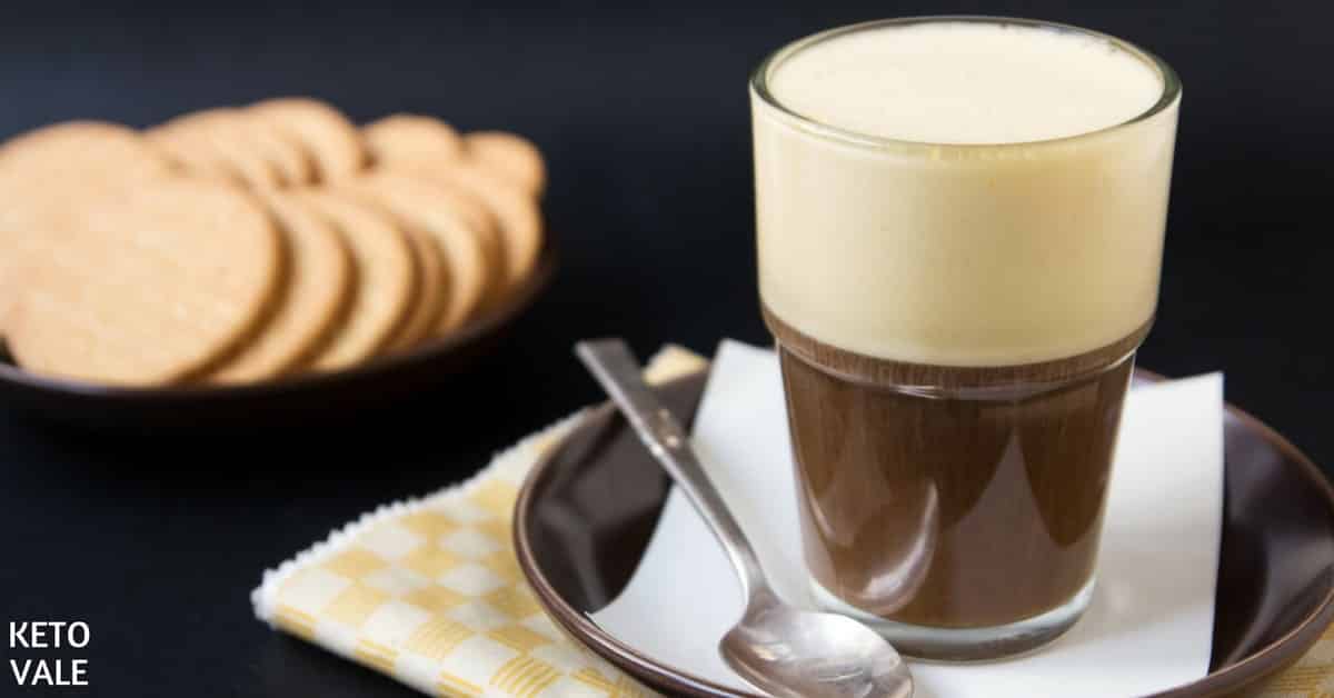 Keto Vietnamese Egg Coffee Delicious Low Carb Recipe Keto Vale