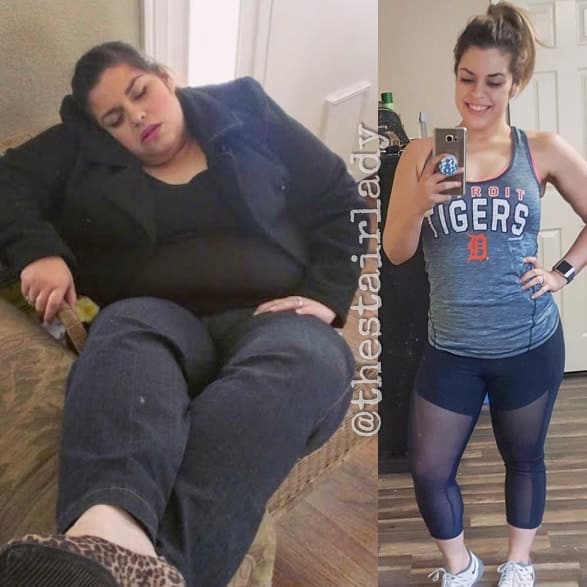 Elena Juarez 100lbs Weight Loss