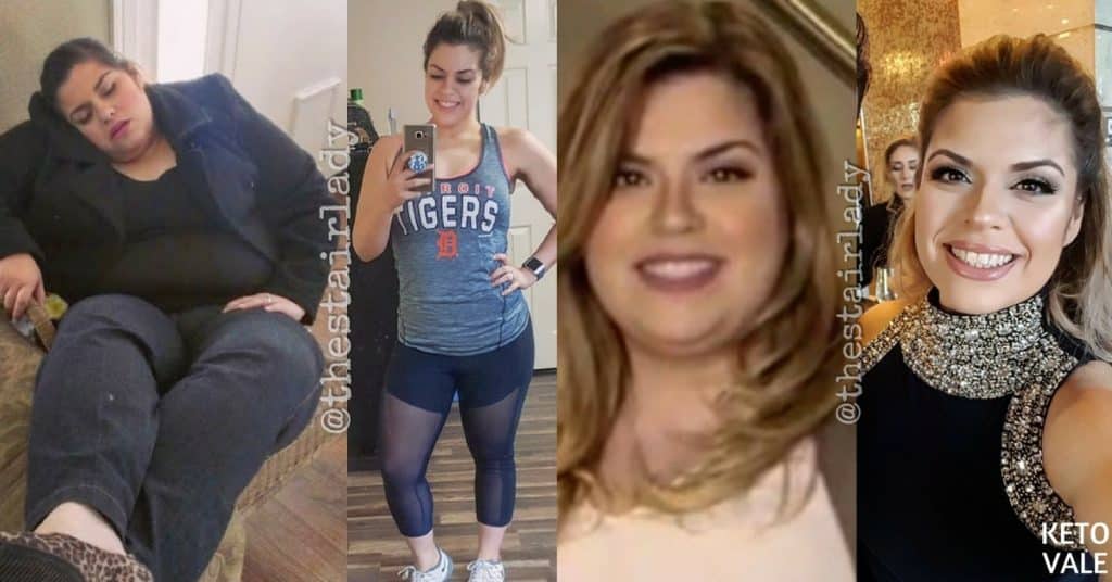 Elena Juarez Keto Success Story