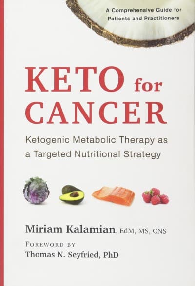 Keto for Cancer Book