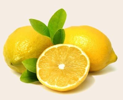 Lemon Fruits