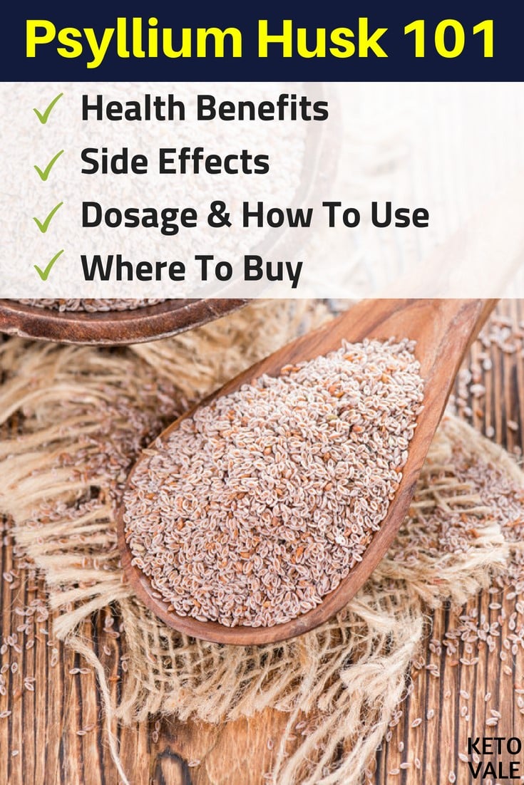 Psyllium Husk Powder