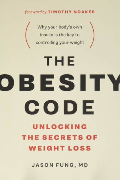 The Obesity Code