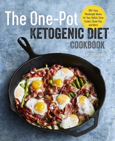 The One Pot Ketogenic Diet Cookbook