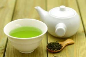 green tea for cellulite