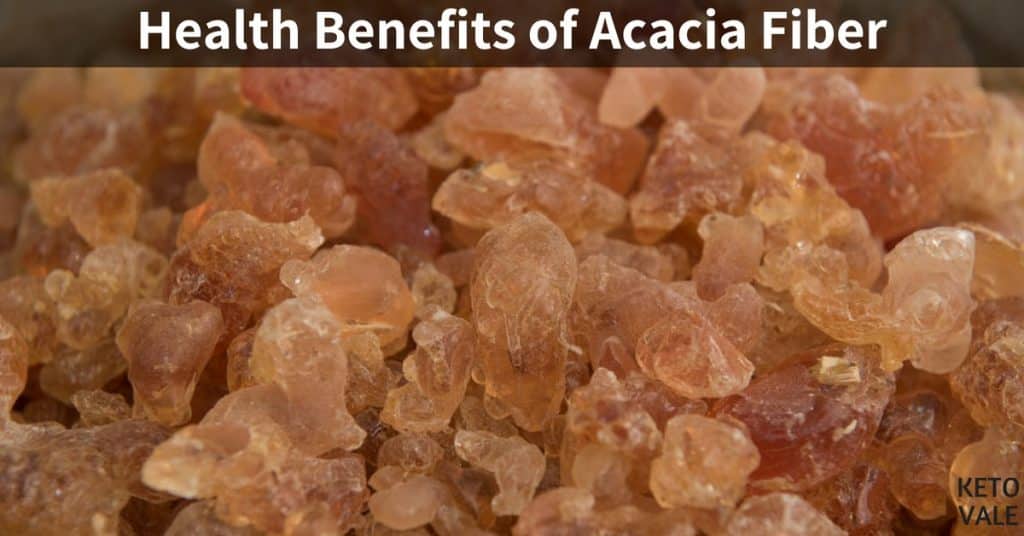 Acacia Fiber Benefits