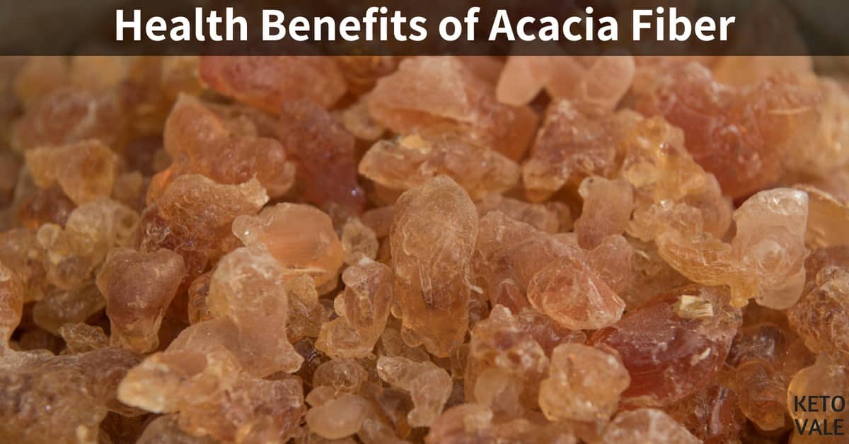 What is gum acacia? Health benefits of acacia fibre - KHNI