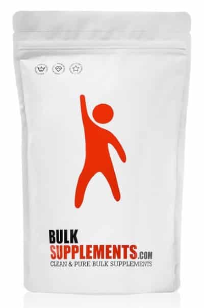 BulkSupplements Pure L-Glutamine