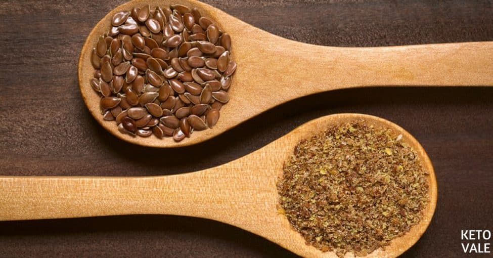 Flaxseed on Keto Diet and The Top 8 Benefits KetoVale