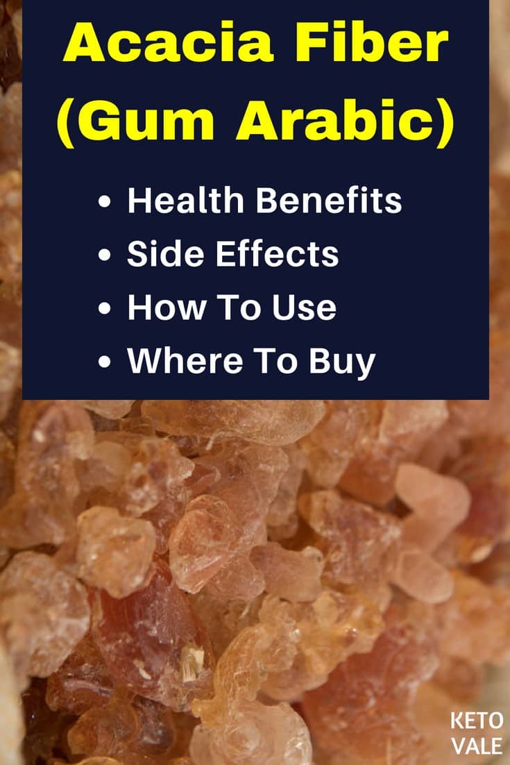 Gum Arabic