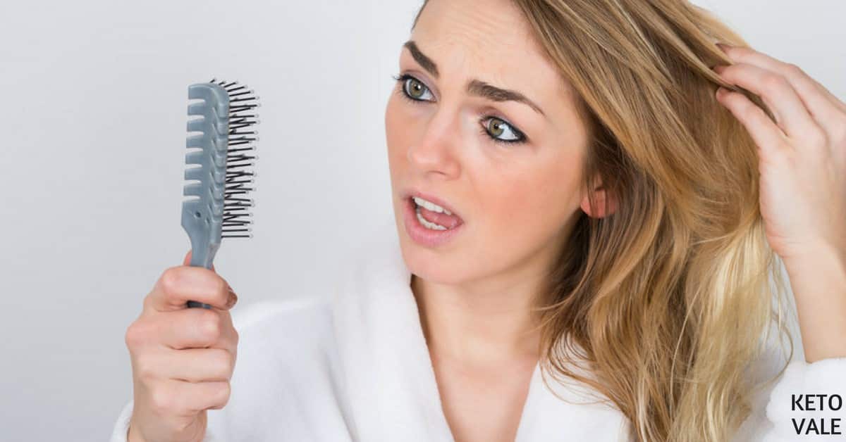 Hair Loss On Keto? What You Need To Know and Do Hair Loss On Keto? What You Need To Know and Do