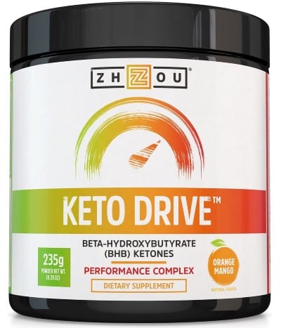 Keto Drive Keto Drive