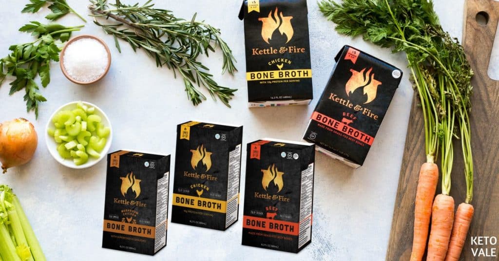 Kettle and Fire Bone Broth