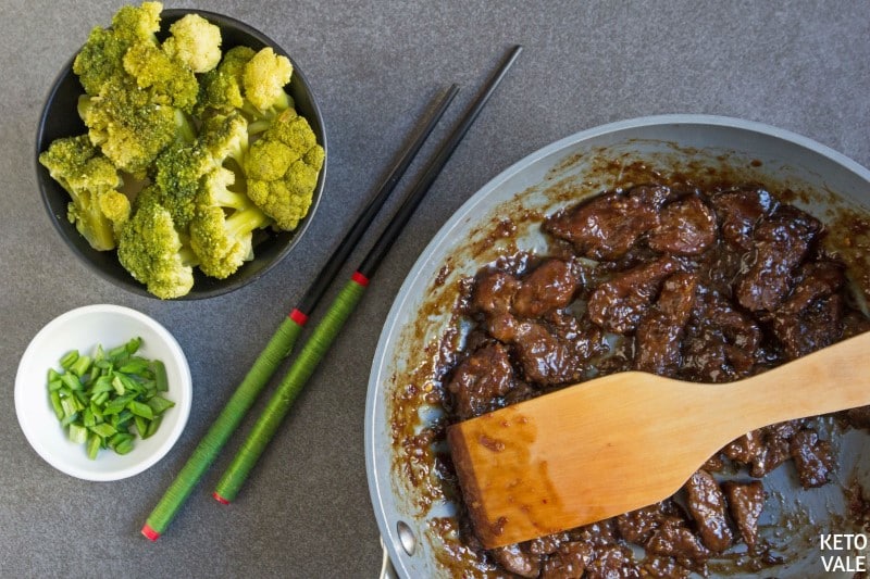 Mongolian Beef Recipe