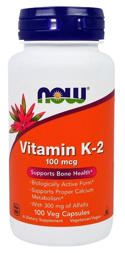 NOW Vitamin K