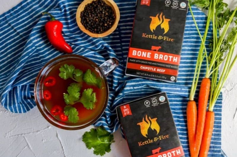 chipotle beef bone broth