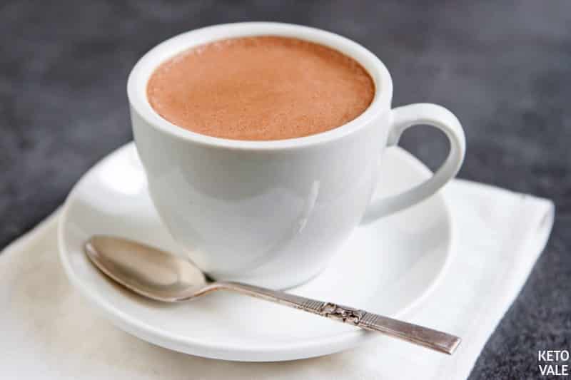 hot chocolate