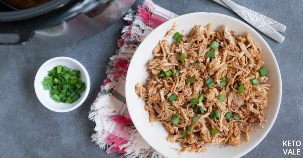 Instant Pot Pulled Pork