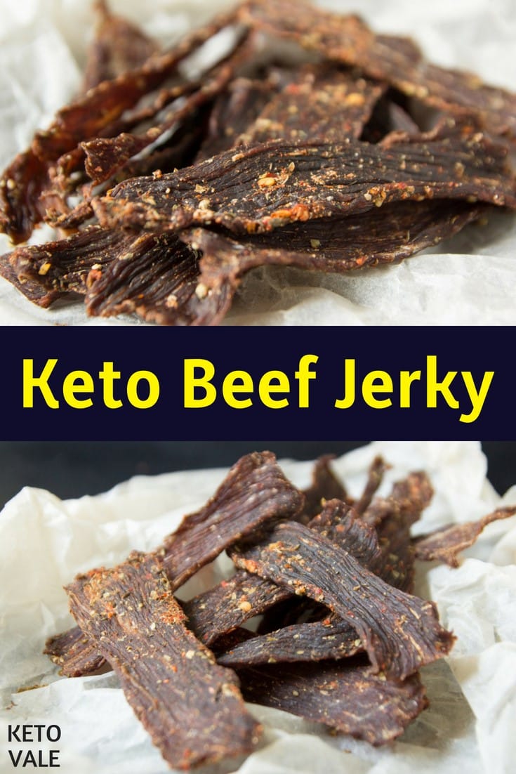 keto beef jerky