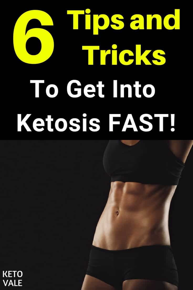 ketosis tips