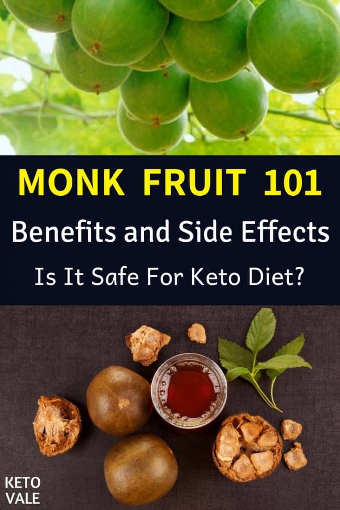 Monk Fruit Benefits and Side Effects Vs Sugar, Stevia & Erythritol