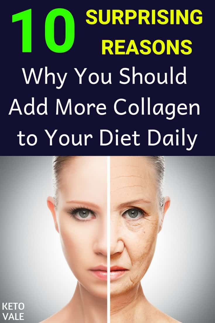 what is collagen good for