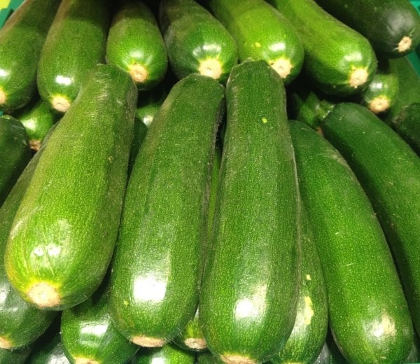 zucchini