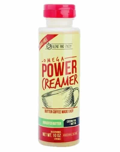 Omega PowerCreamer