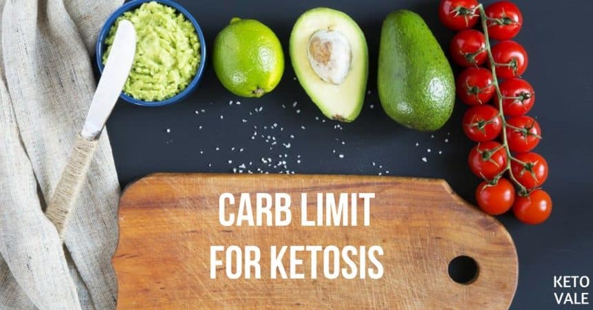 Carb Limit for Ketosis