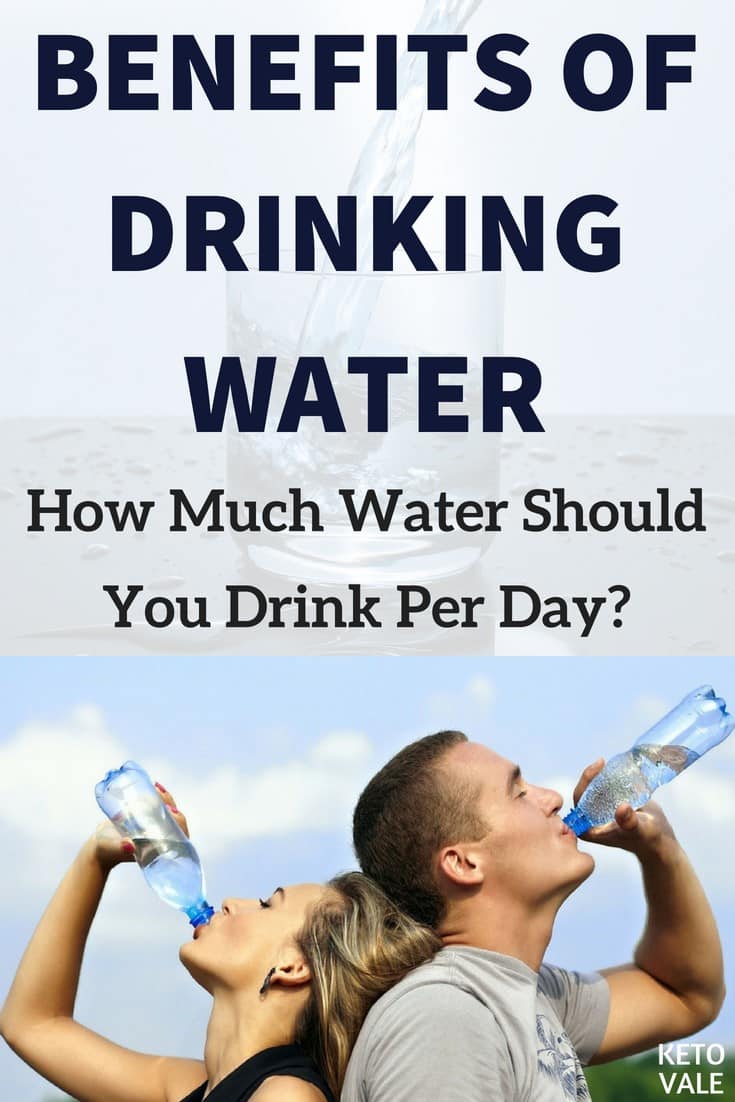 daily water intake