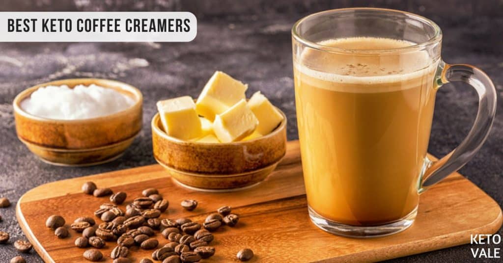 keto coffee creamers