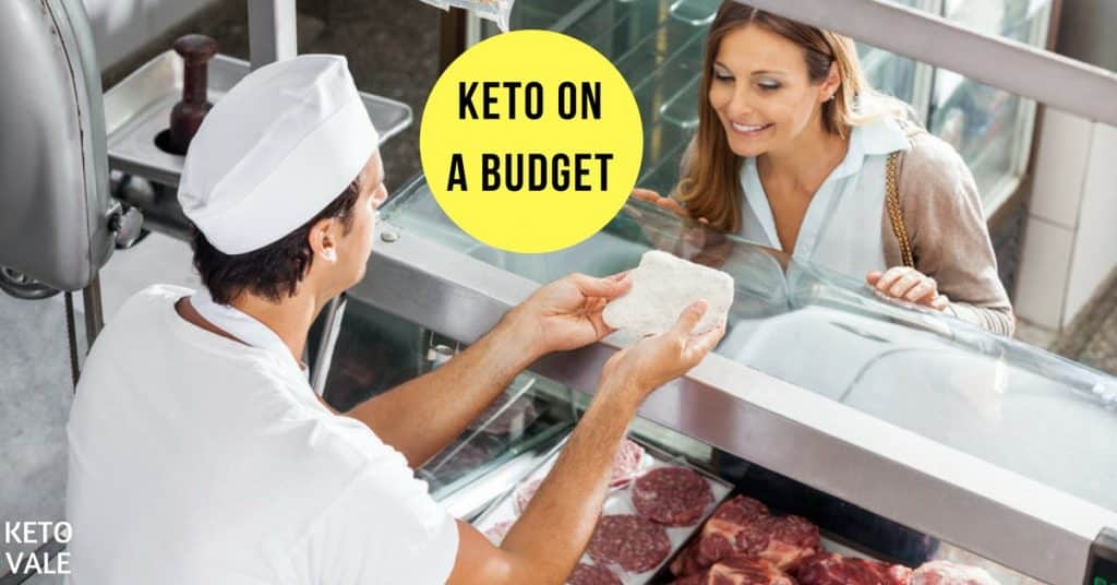 keto on a budget