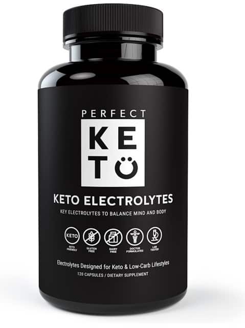 perfect keto electrolytes