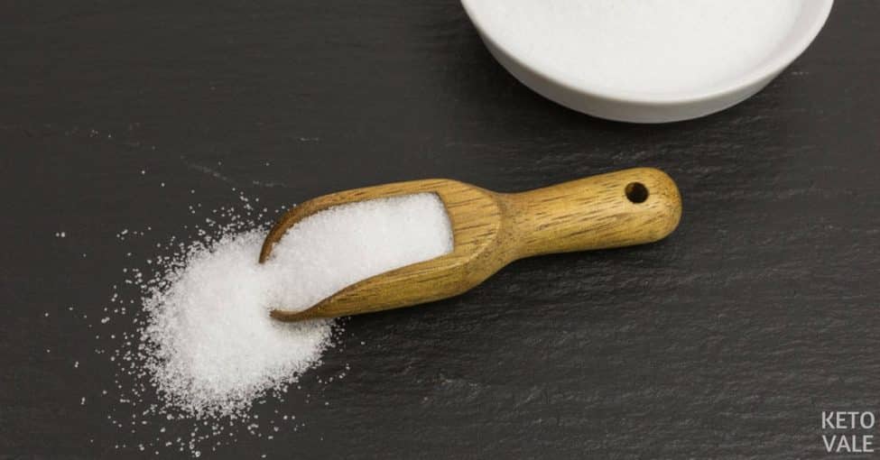 Sugar Alcohols on Keto Are They Really Healthy?