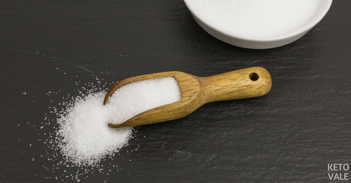 Sugar Alcohols on Keto Are They Really Healthy?