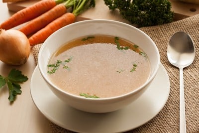 what is bone broth