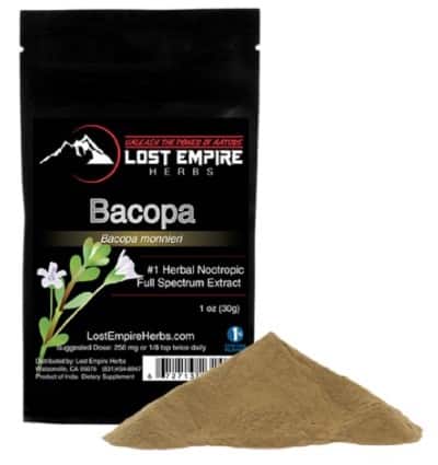 Bacopa Lost Empire Herbs Bacopa Lost Empire Herbs