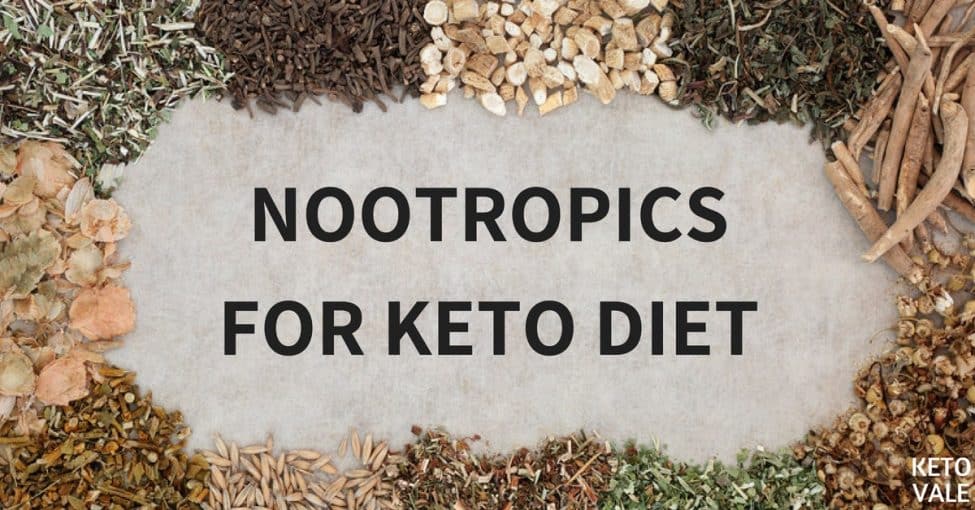 7 Best Nootropics for Low Carb and Ketogenic Diet KetoVale