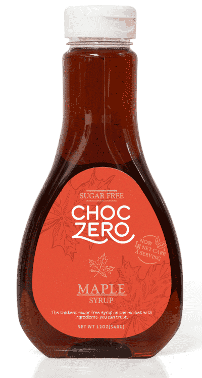 ChocZero Maple Syrup