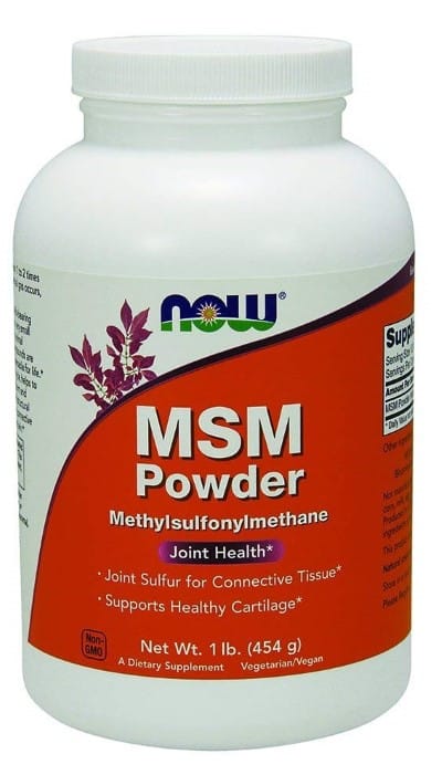 NOW MSM ​Powder