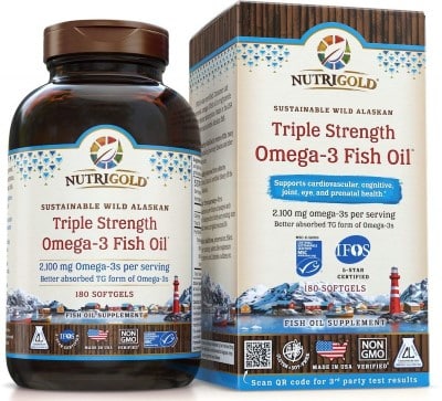 Nutrigold Triple Strength