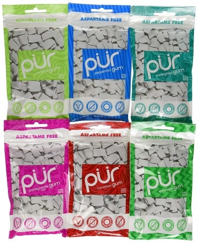 PUR Gum