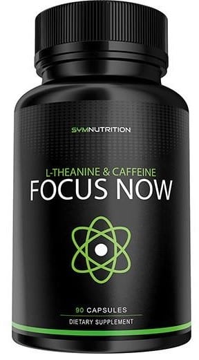 SYM Nutrition Caffeine L-Theanine SYM Nutrition Caffeine L-Theanine
