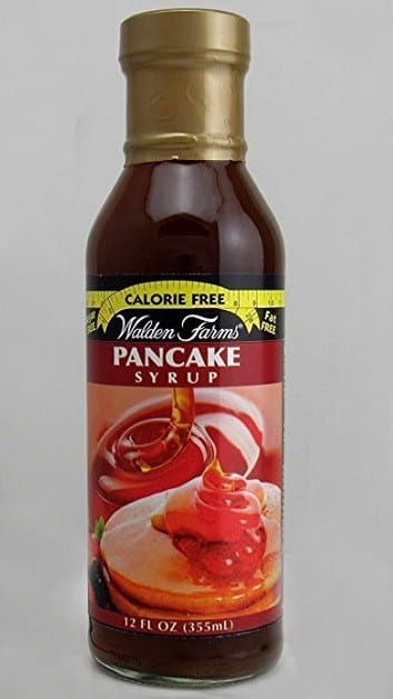 Walden Farms Syrup