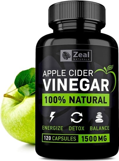 Zeal Naturals ACV