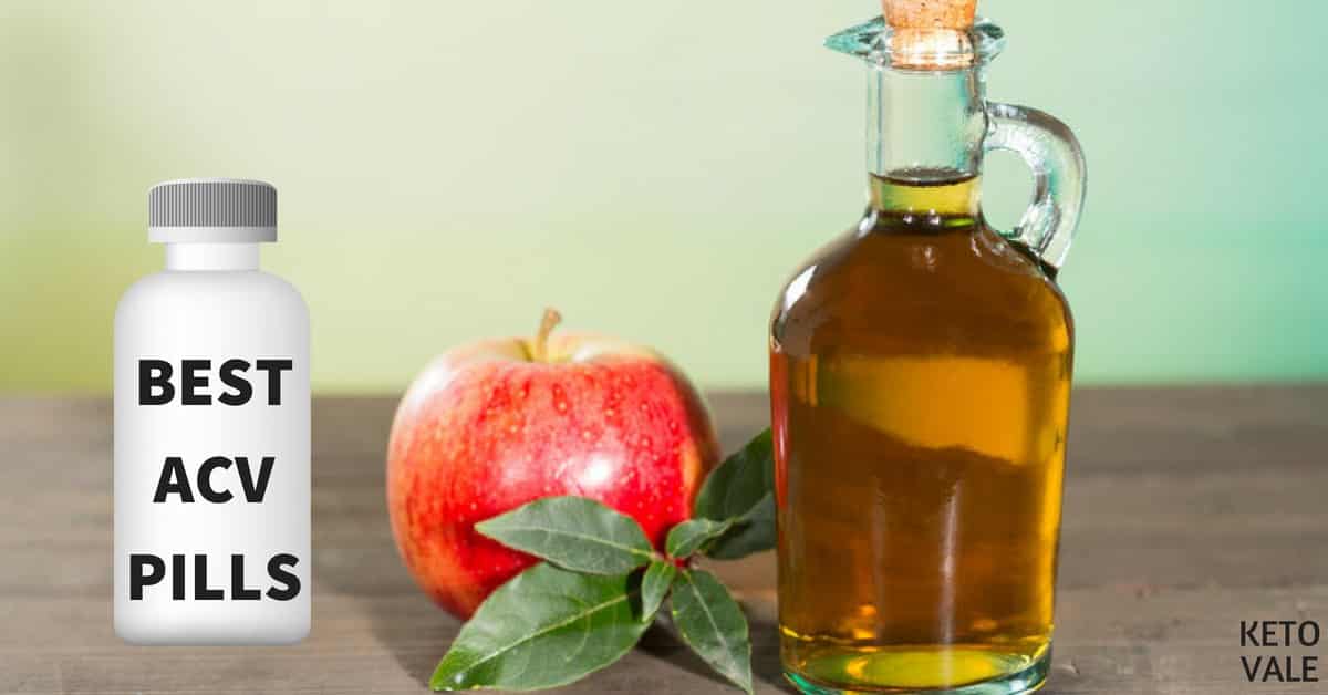 Best apple cider vinegar pills